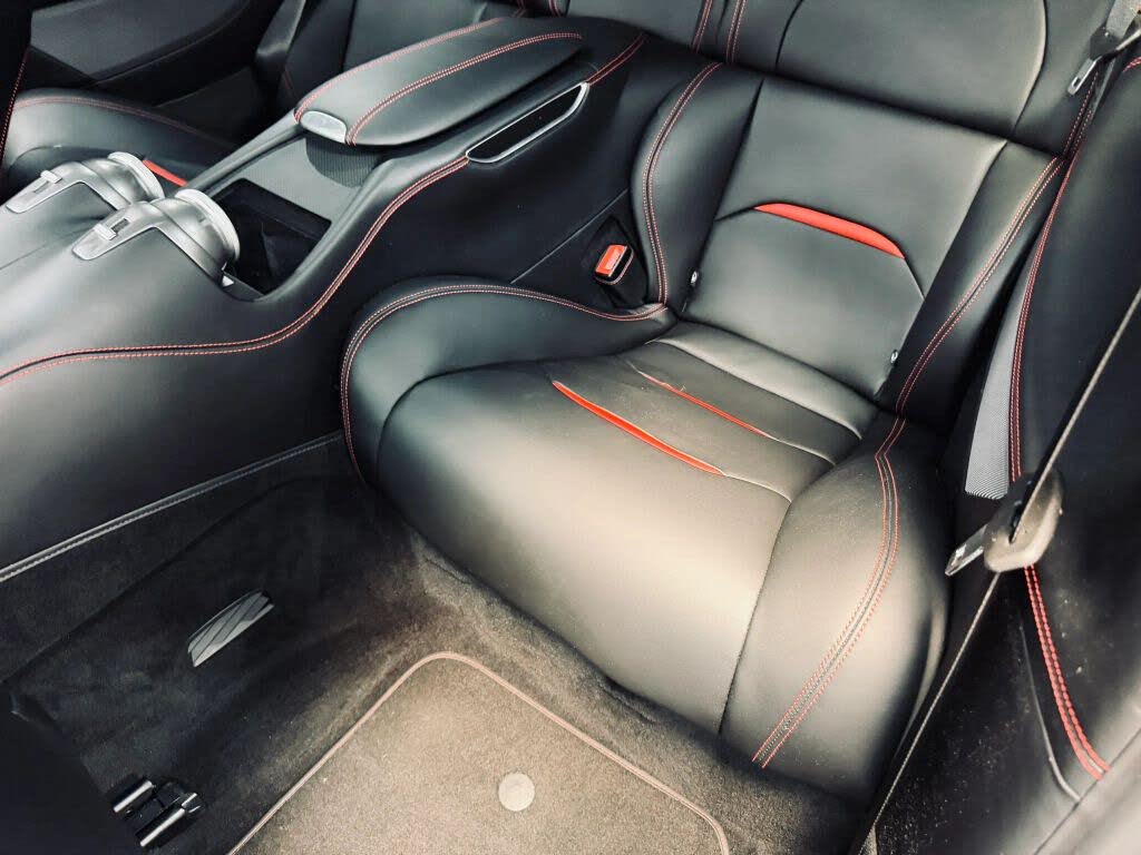 2017 Ferrari GTC4Lusso AWD photo 16