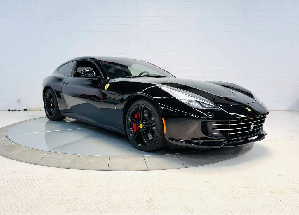 2017 Ferrari GTC4Lusso AWD photo 6