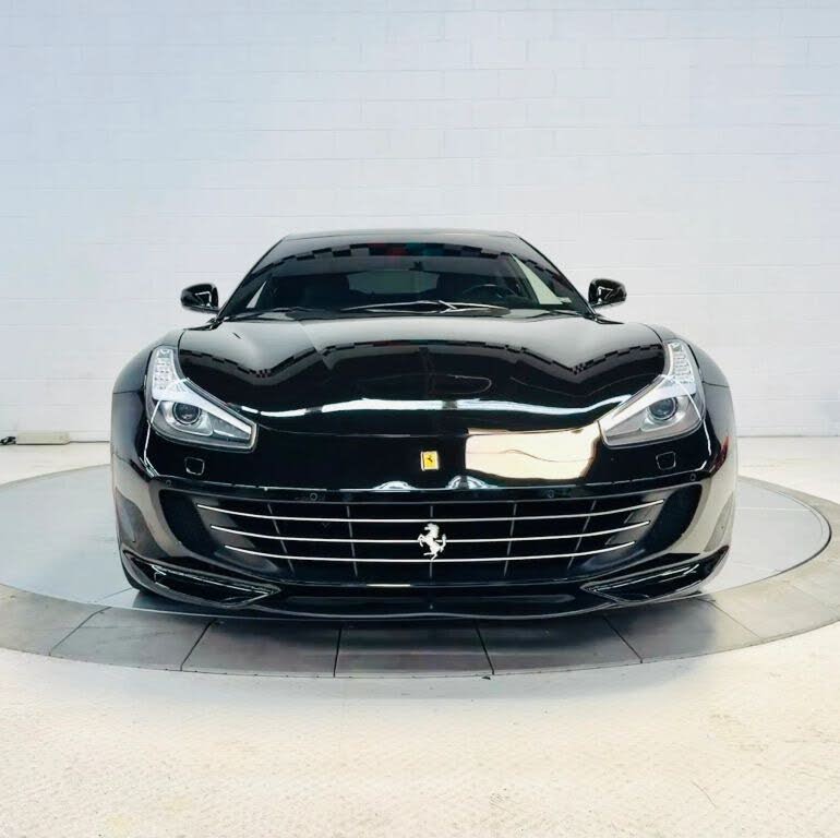 2017 Ferrari GTC4Lusso AWD photo 7