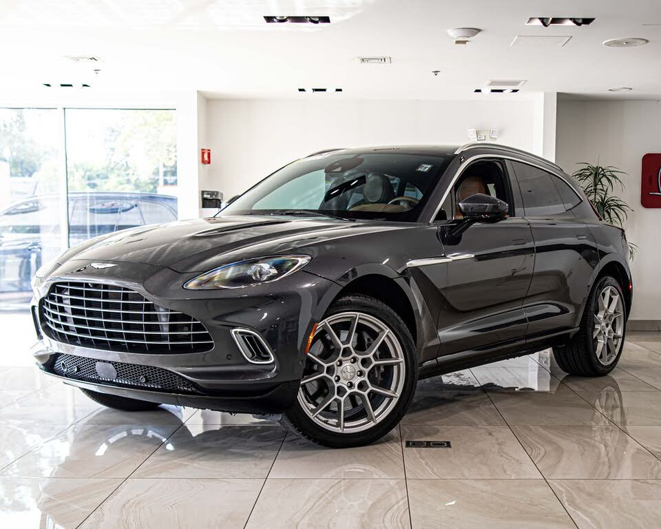 2021 Aston Martin DBX AWD