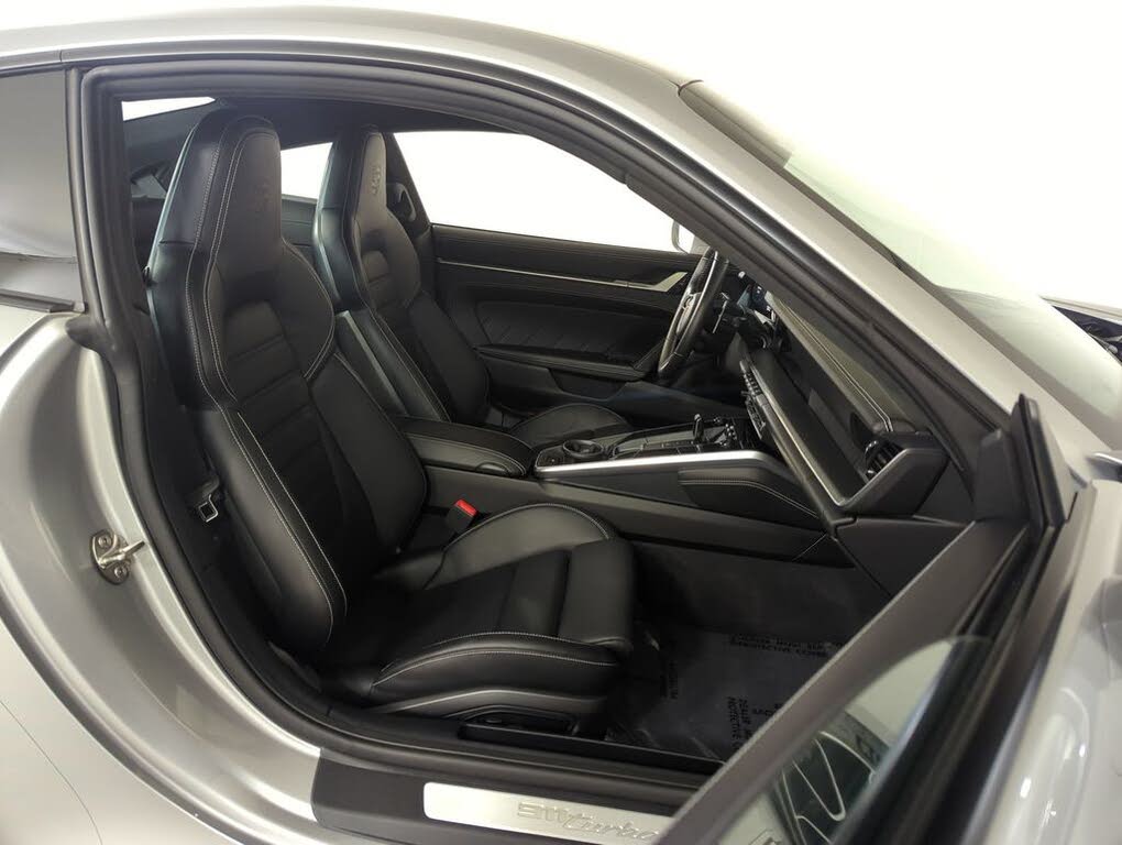2021 Porsche 911 Turbo S Coupe AWD photo 22 of 24