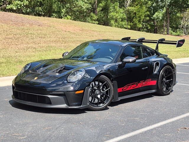 2024 Porsche 911 GT3 RS Coupe RWD