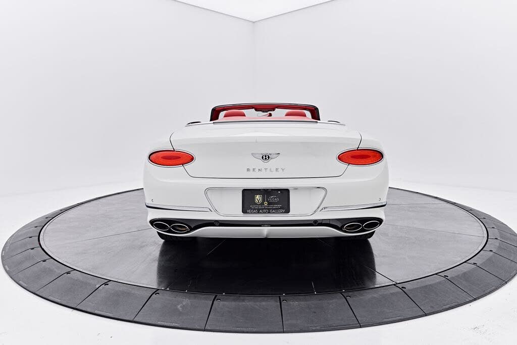 2023 Bentley Continental GTC V8 AWD photo 13