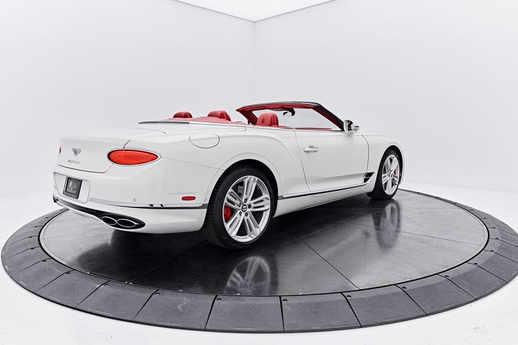 2023 Bentley Continental GTC V8 AWD photo 14