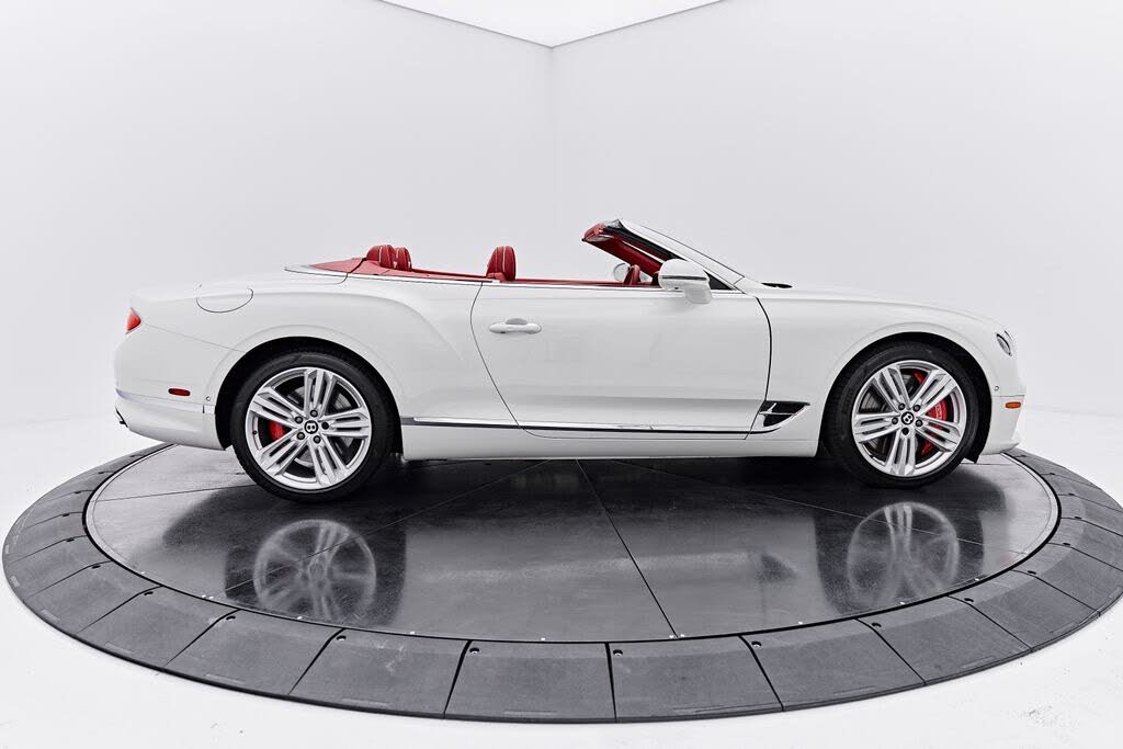 2023 Bentley Continental GTC V8 AWD photo 15