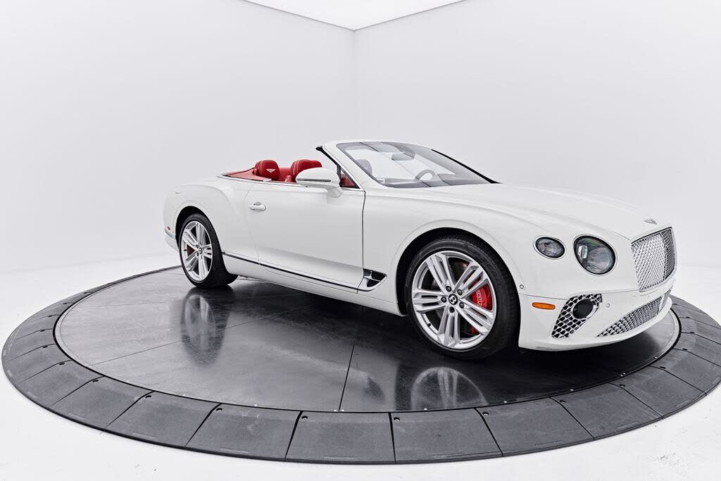2023 Bentley Continental GTC V8 AWD photo 16