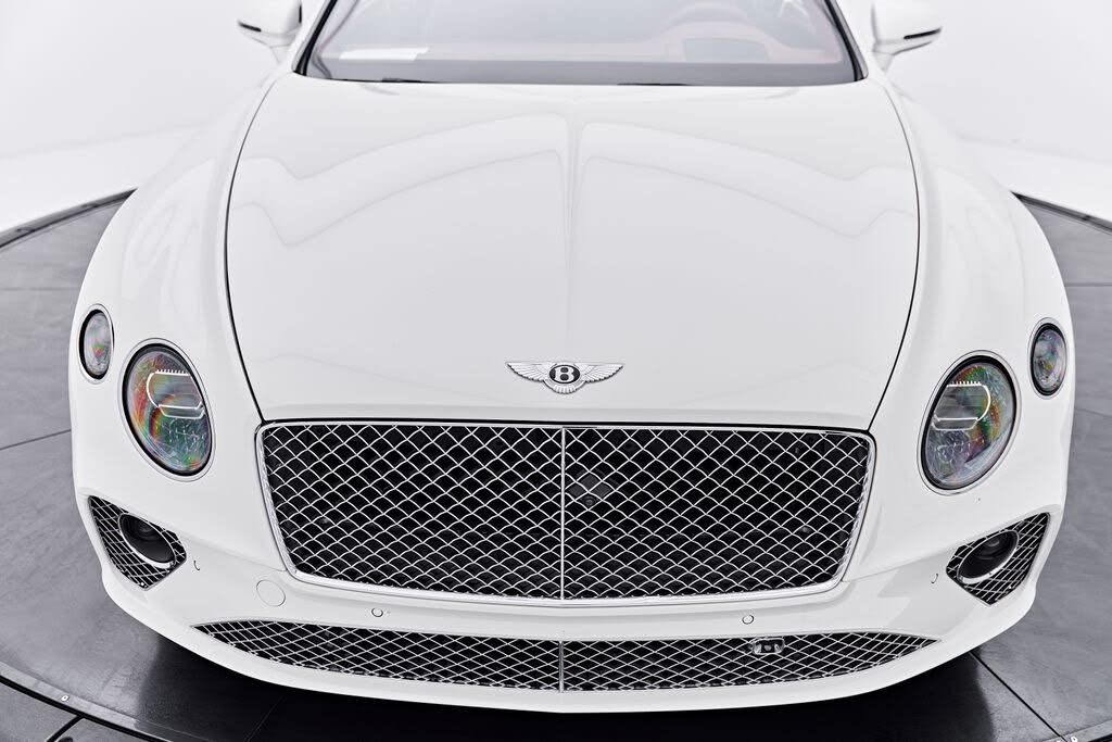 2023 Bentley Continental GTC V8 AWD photo 17