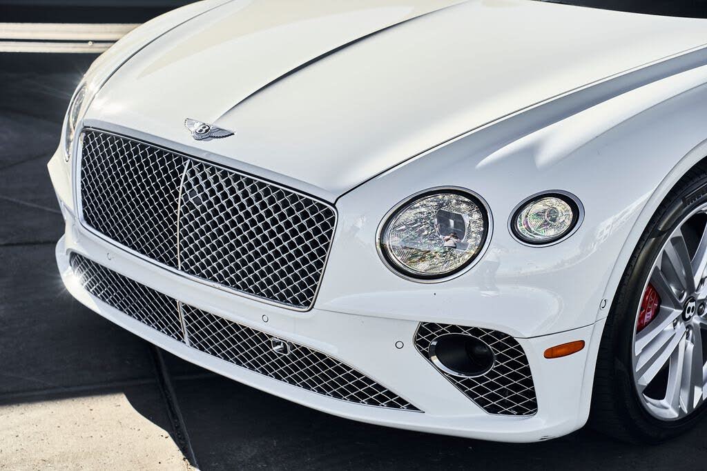 2023 Bentley Continental GTC V8 AWD photo 3