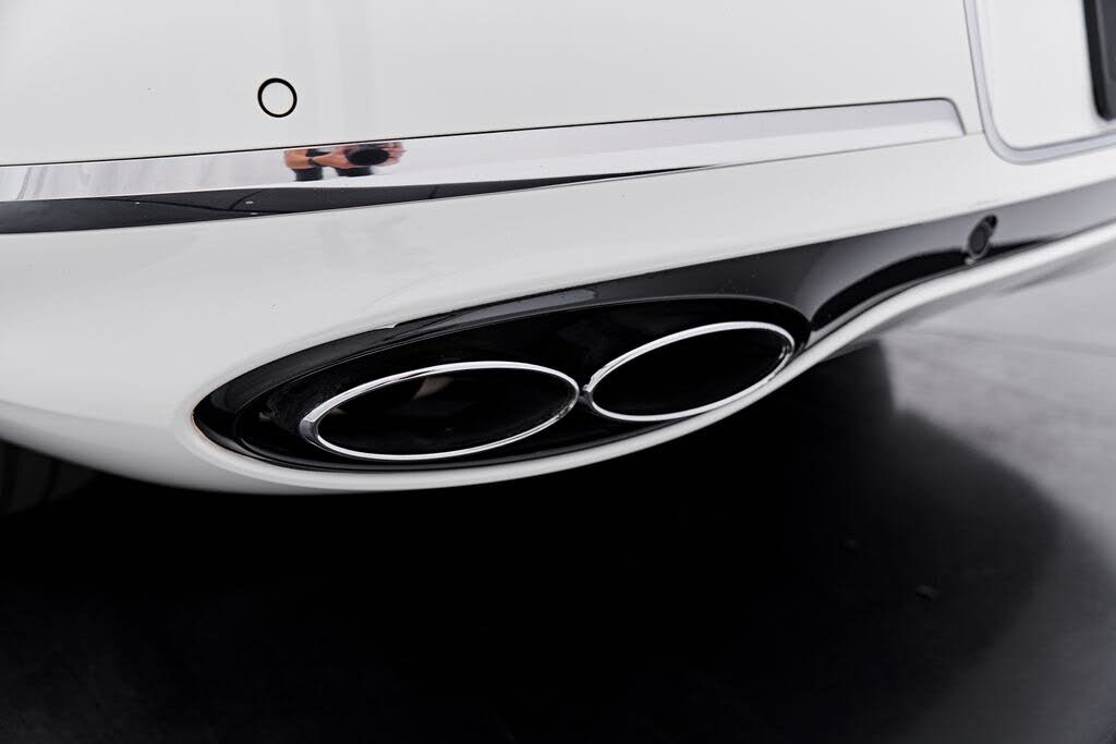 2023 Bentley Continental GTC V8 AWD photo 23