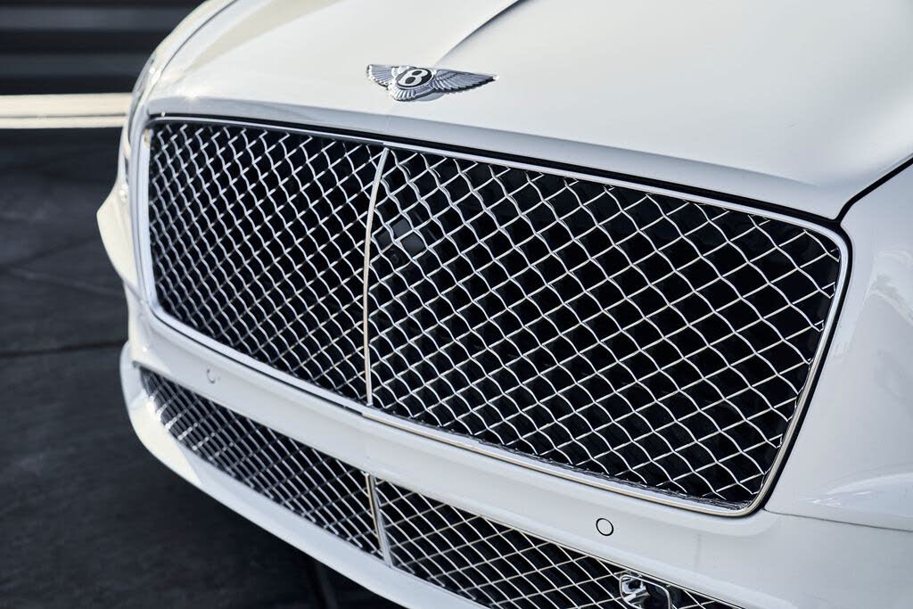 2023 Bentley Continental GTC V8 AWD photo 4