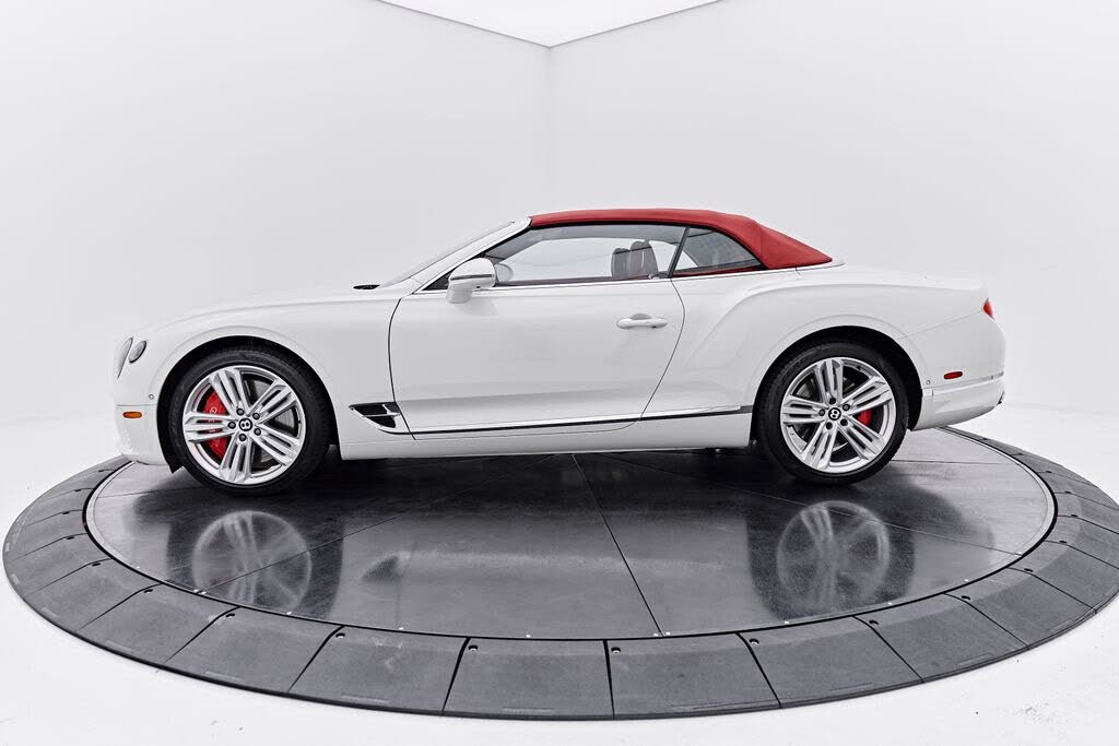 2023 Bentley Continental GTC V8 AWD photo 7