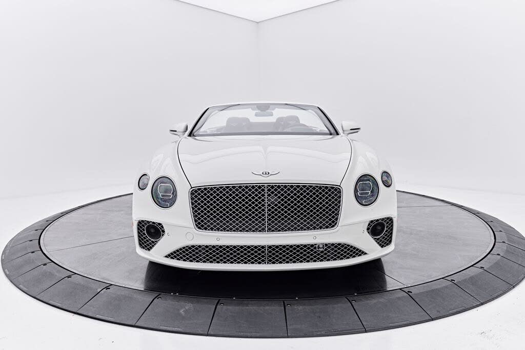 2023 Bentley Continental GTC V8 AWD photo 9