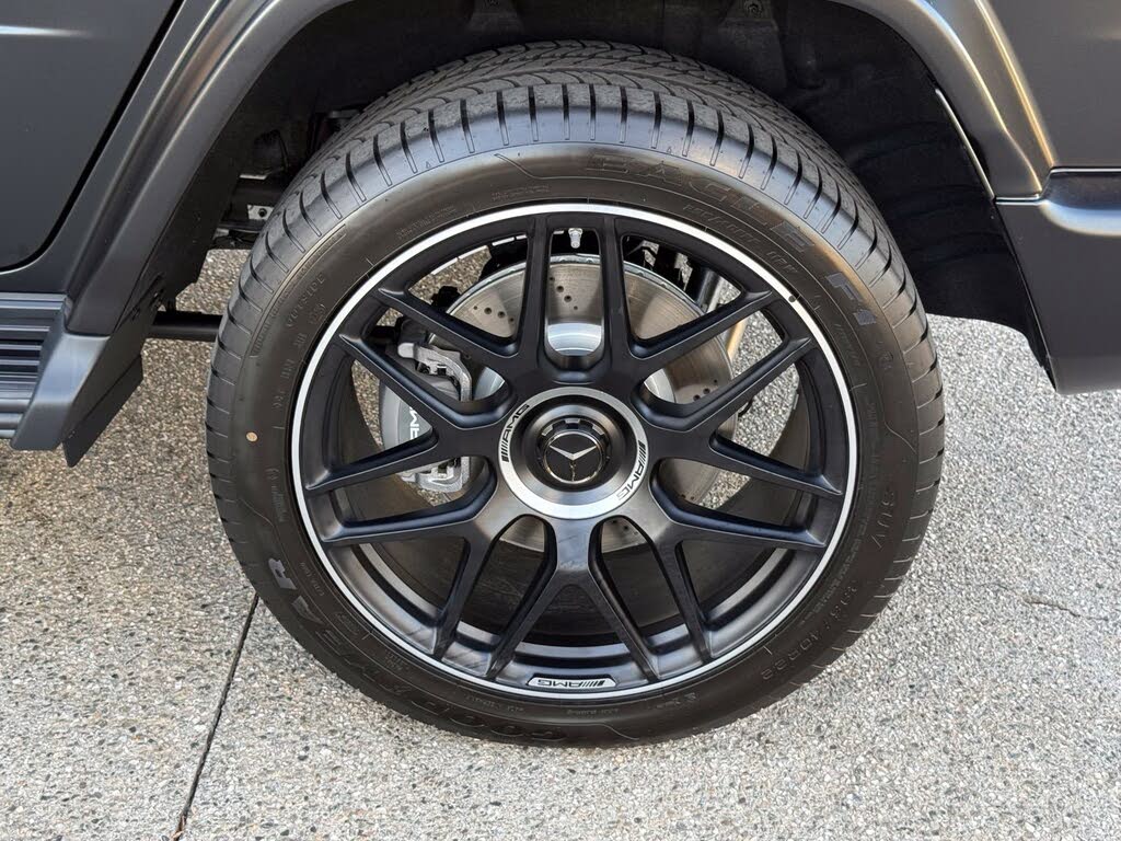 2027 Mercedes-Benz G-Class AMG G 63 4MATIC photo 14