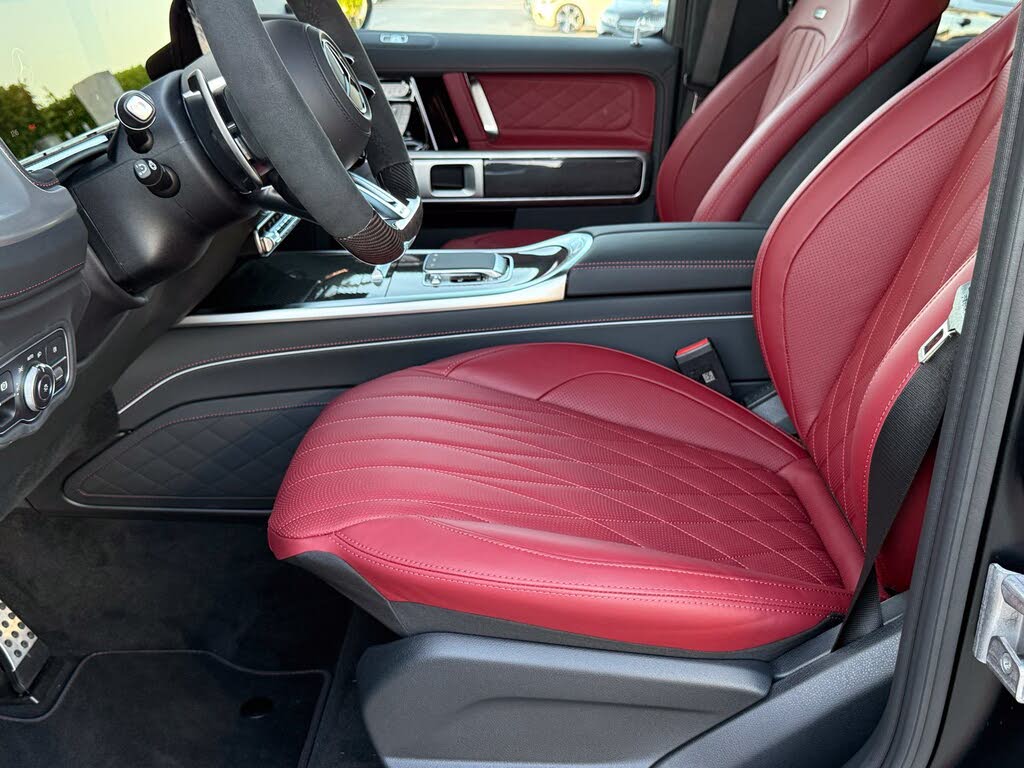 2027 Mercedes-Benz G-Class AMG G 63 4MATIC photo 19