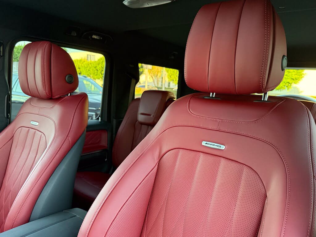 2027 Mercedes-Benz G-Class AMG G 63 4MATIC photo 20