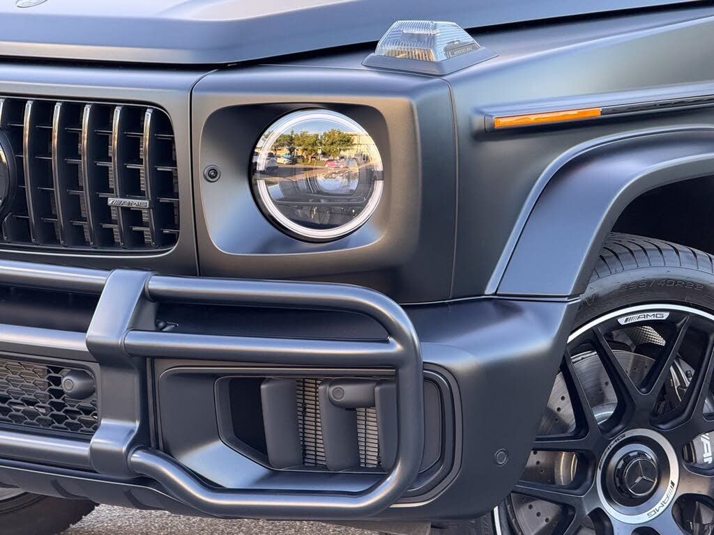 2027 Mercedes-Benz G-Class AMG G 63 4MATIC photo 3