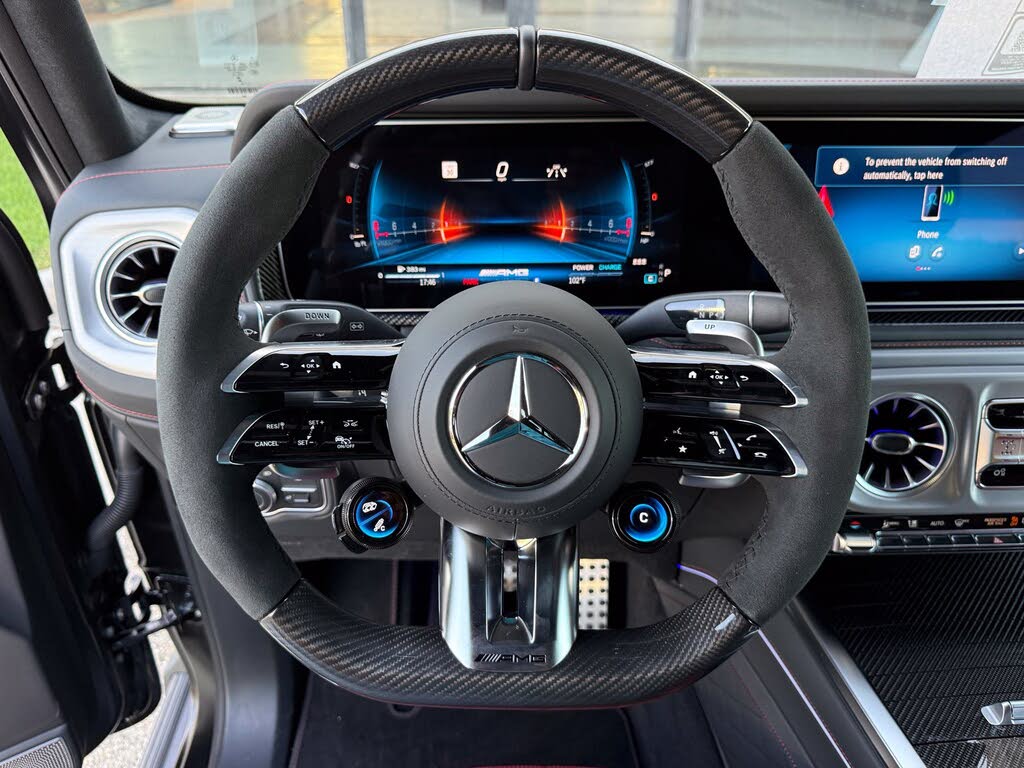 2027 Mercedes-Benz G-Class AMG G 63 4MATIC photo 22