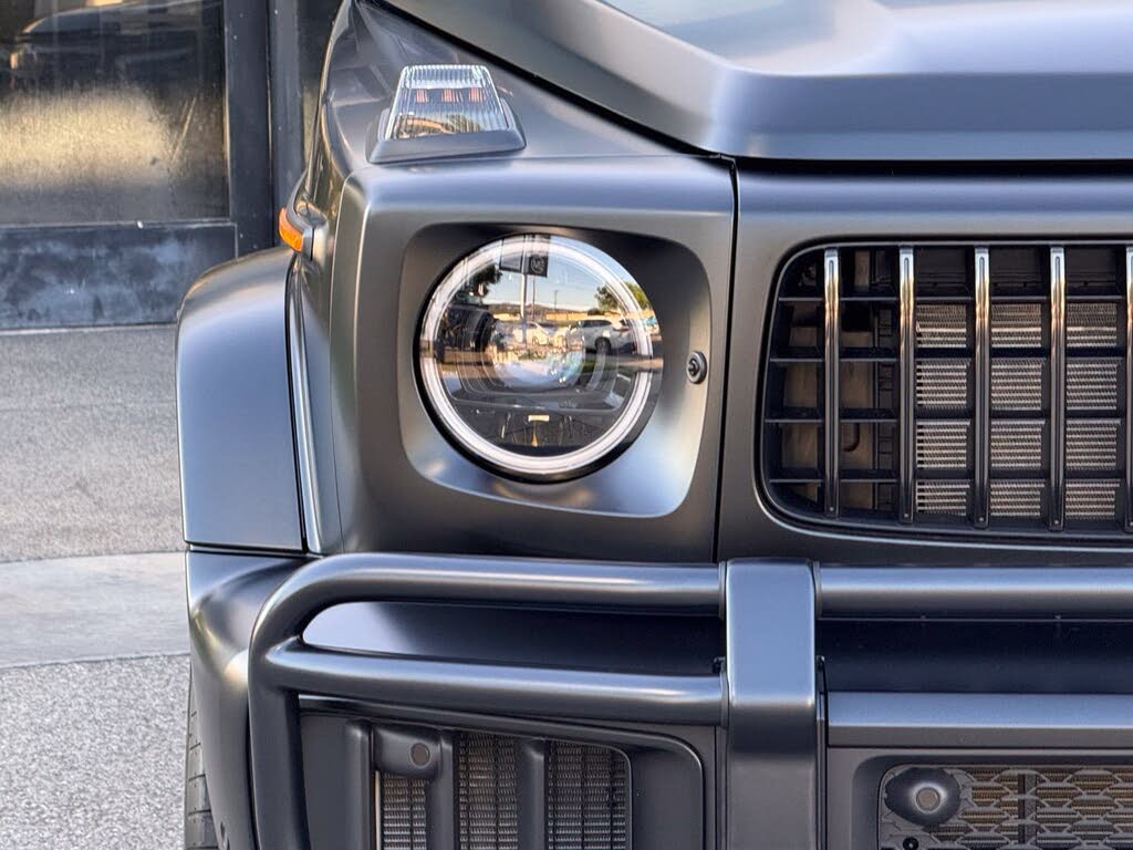 2027 Mercedes-Benz G-Class AMG G 63 4MATIC photo 5