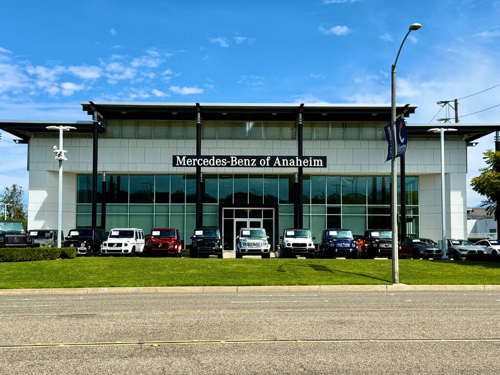 2027 Mercedes-Benz G-Class AMG G 63 4MATIC photo 6