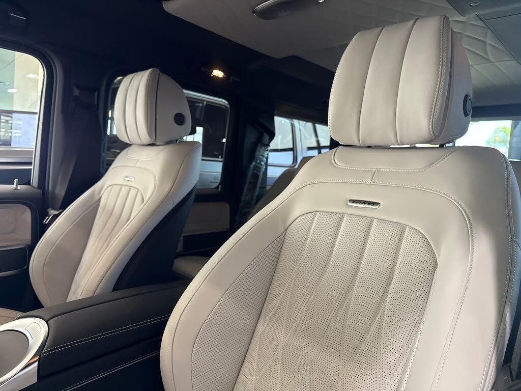 2027 Mercedes-Benz G-Class AMG G 63 4MATIC photo 11