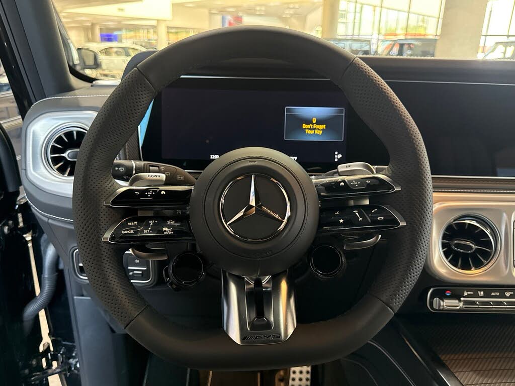 2027 Mercedes-Benz G-Class AMG G 63 4MATIC photo 12