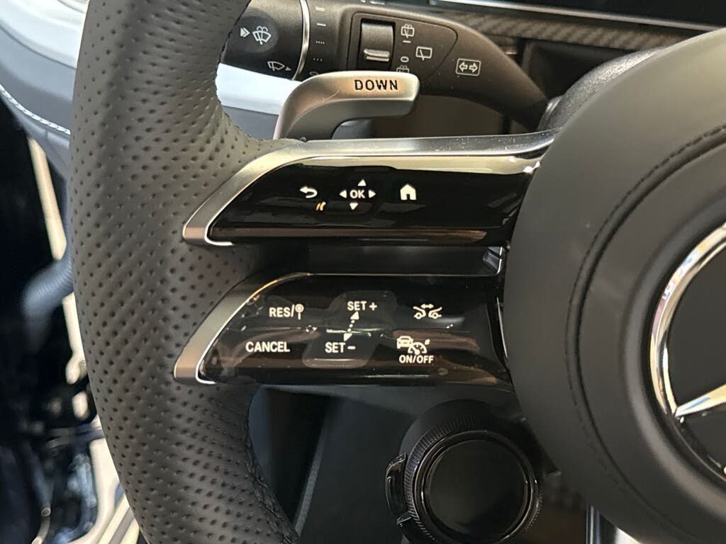 2027 Mercedes-Benz G-Class AMG G 63 4MATIC photo 13