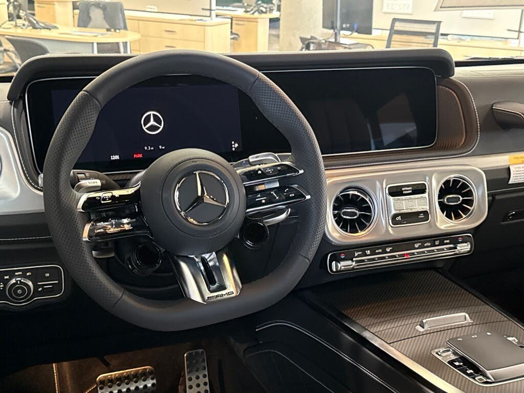 2027 Mercedes-Benz G-Class AMG G 63 4MATIC photo 17