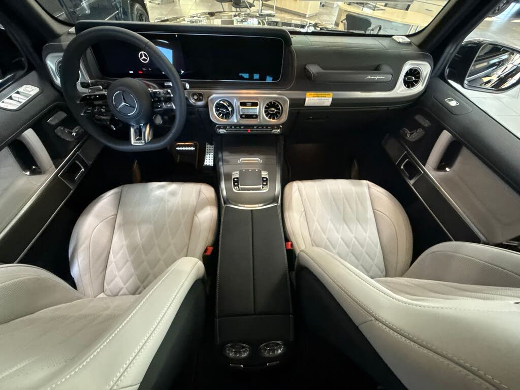 2027 Mercedes-Benz G-Class AMG G 63 4MATIC photo 18