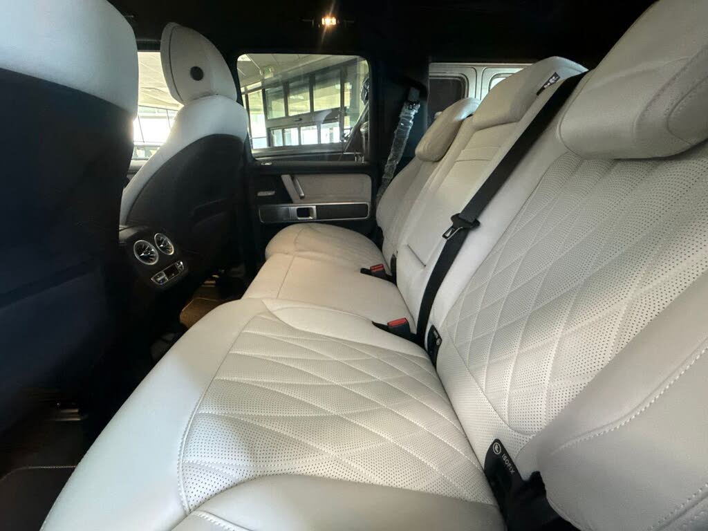 2027 Mercedes-Benz G-Class AMG G 63 4MATIC photo 19