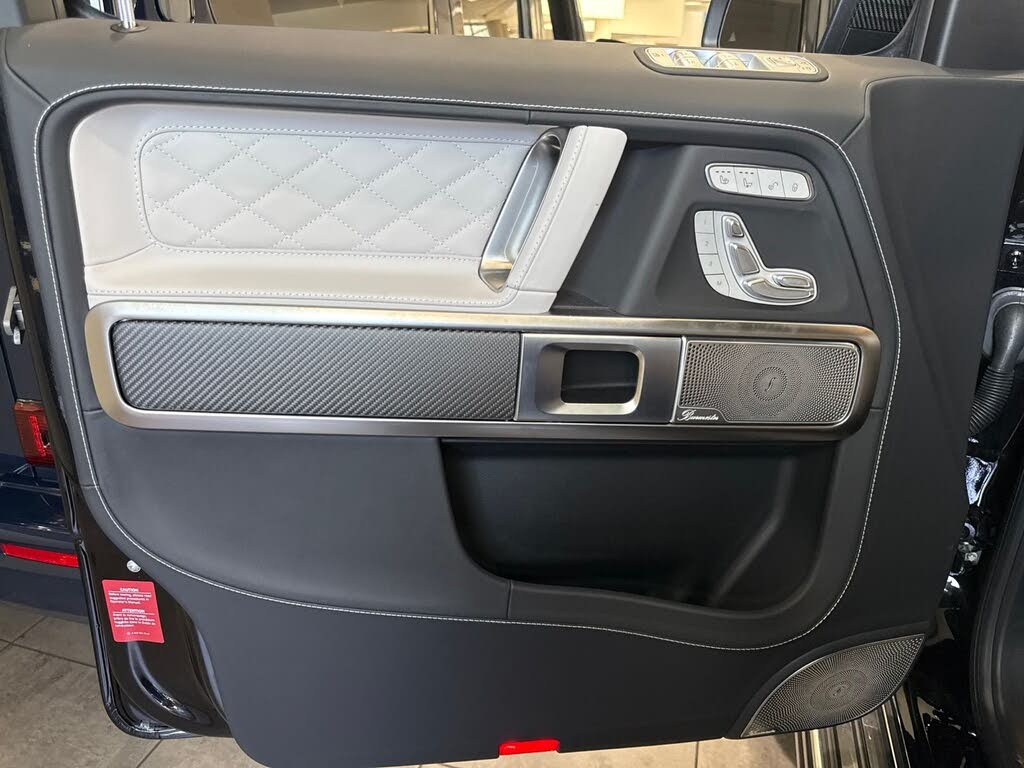 2027 Mercedes-Benz G-Class AMG G 63 4MATIC photo 8