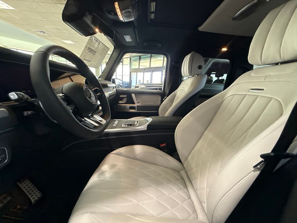 2027 Mercedes-Benz G-Class AMG G 63 4MATIC photo 10