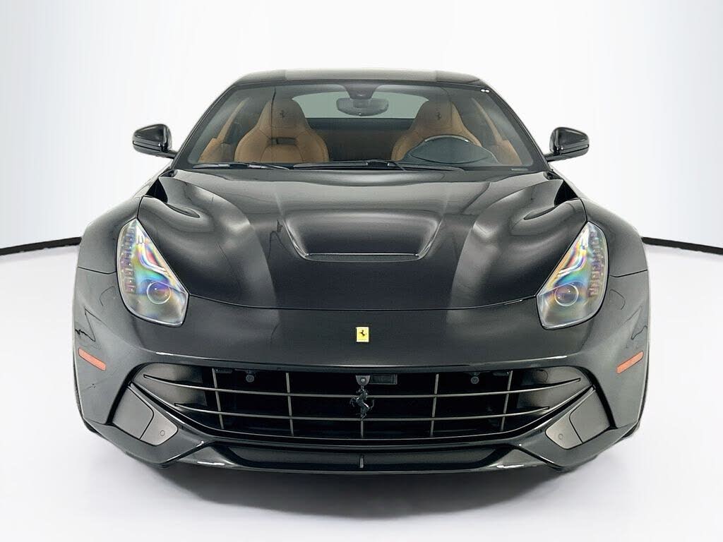 2014 Ferrari F12 Berlinetta Coupe photo 2