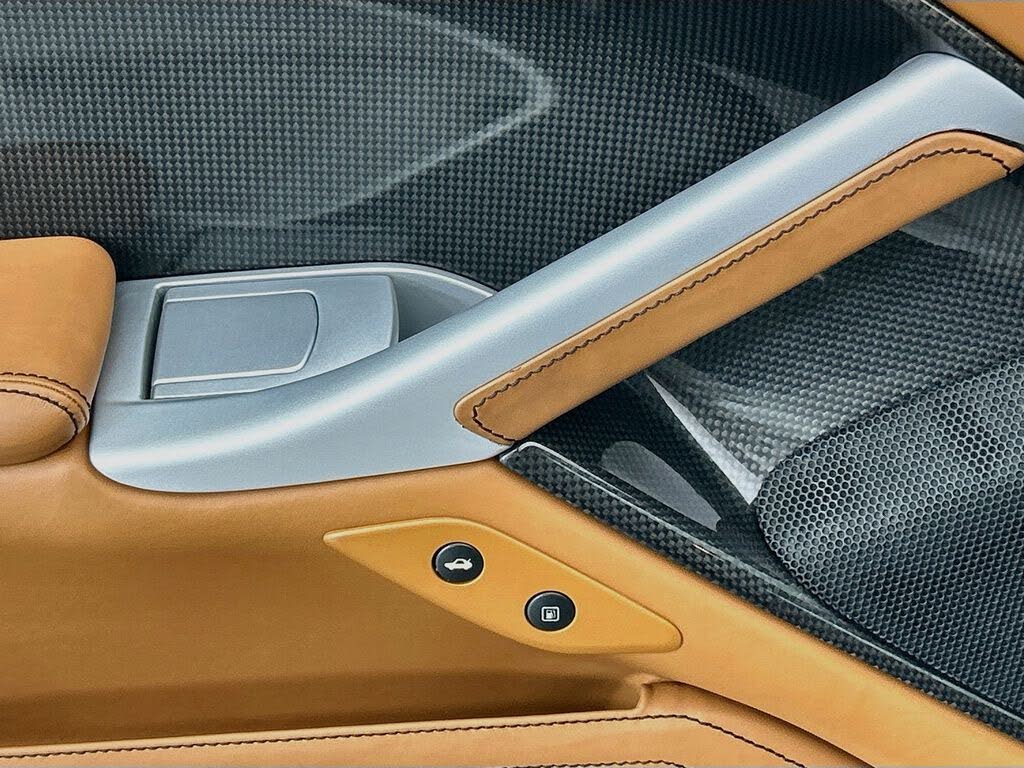 2014 Ferrari F12 Berlinetta Coupe photo 20