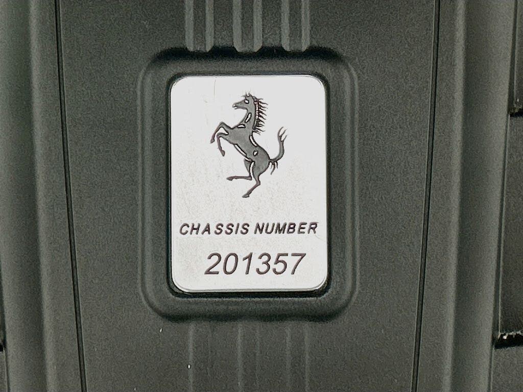 2014 Ferrari F12 Berlinetta Coupe photo 24