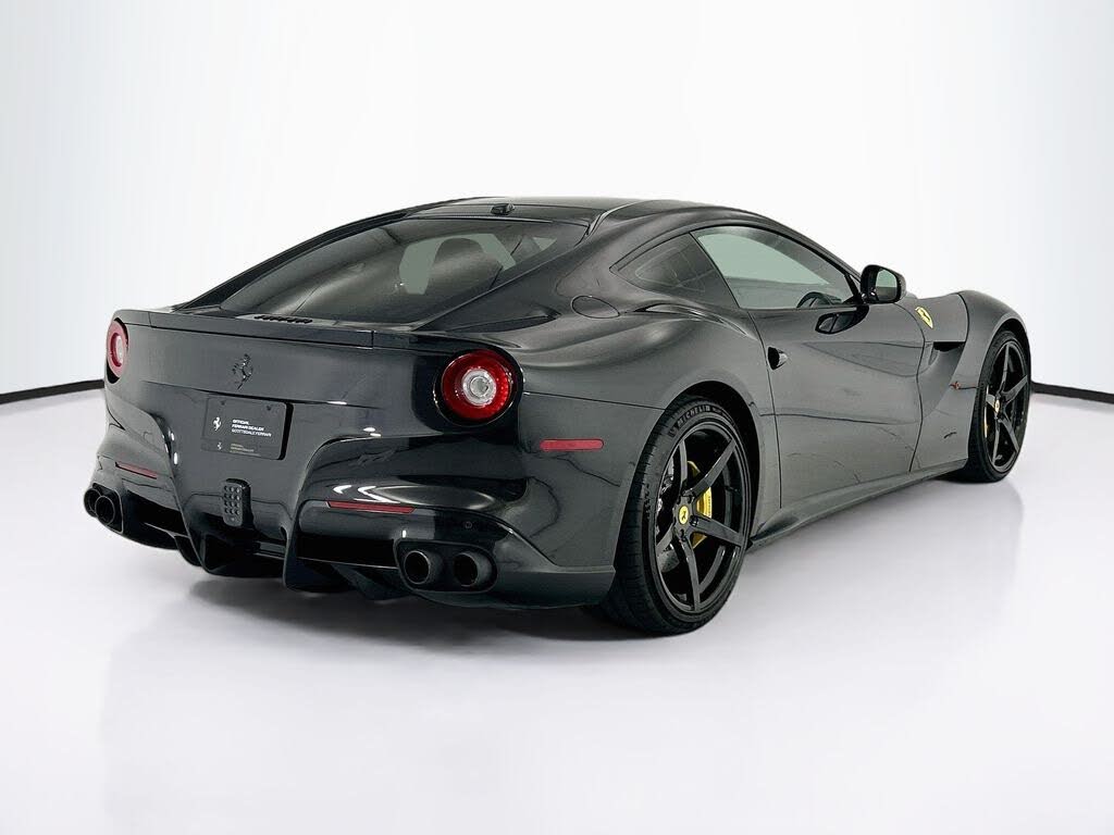 2014 Ferrari F12 Berlinetta Coupe photo 5