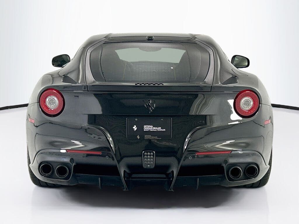 2014 Ferrari F12 Berlinetta Coupe photo 6