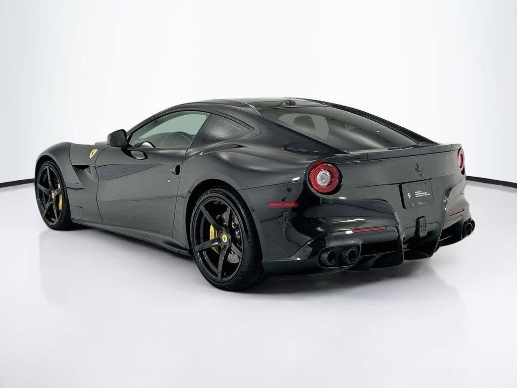 2014 Ferrari F12 Berlinetta Coupe photo 7