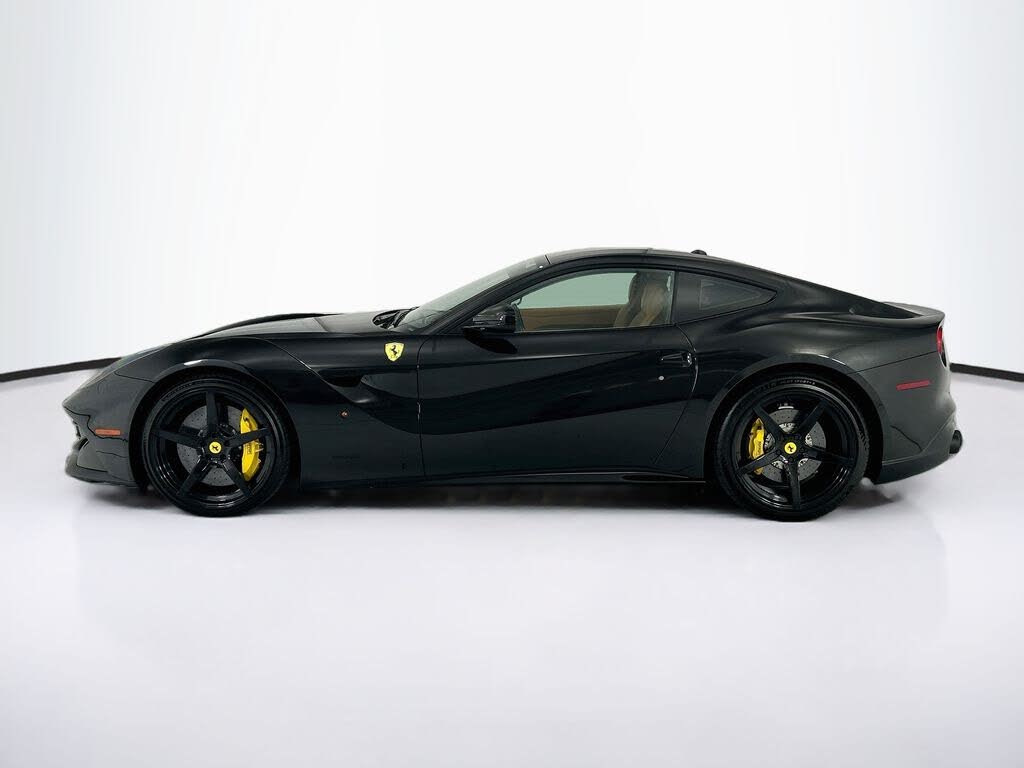 2014 Ferrari F12 Berlinetta Coupe photo 8