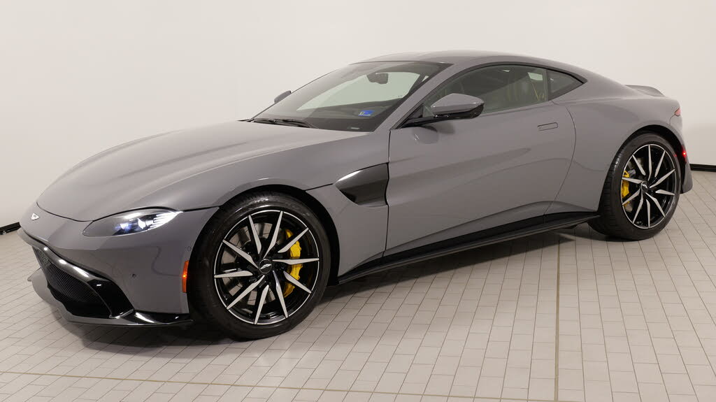 2019 Aston Martin Vantage RWD