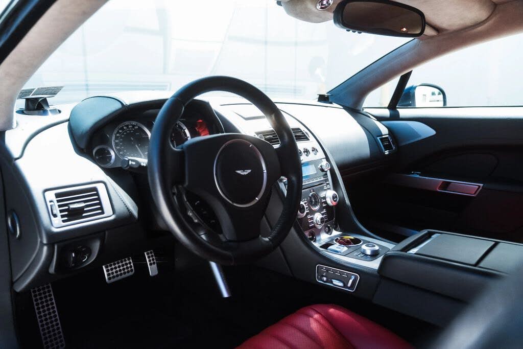 2011 Aston Martin Rapide photo 13