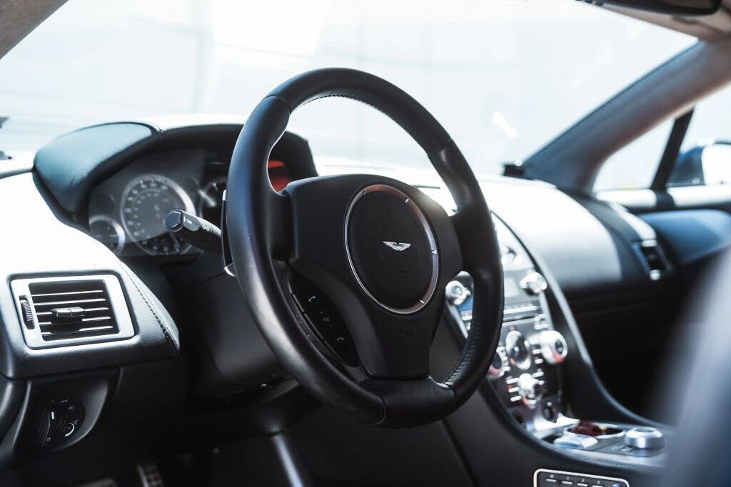 2011 Aston Martin Rapide photo 14