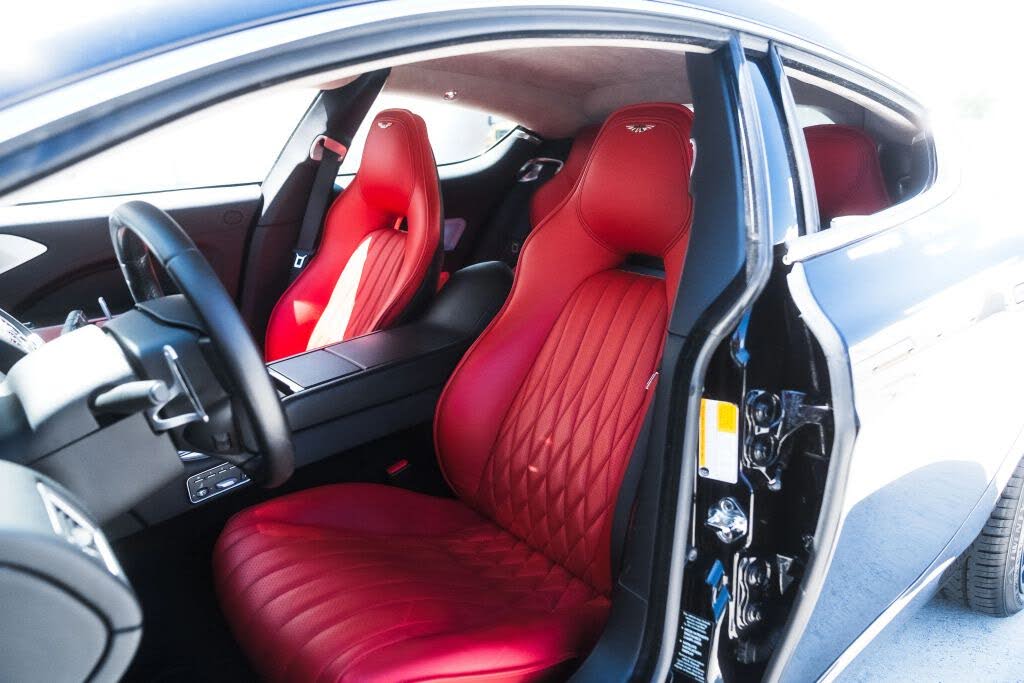 2011 Aston Martin Rapide photo 15