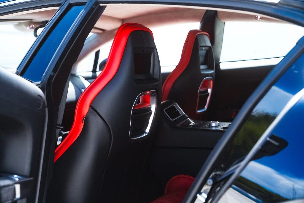 2011 Aston Martin Rapide photo 18