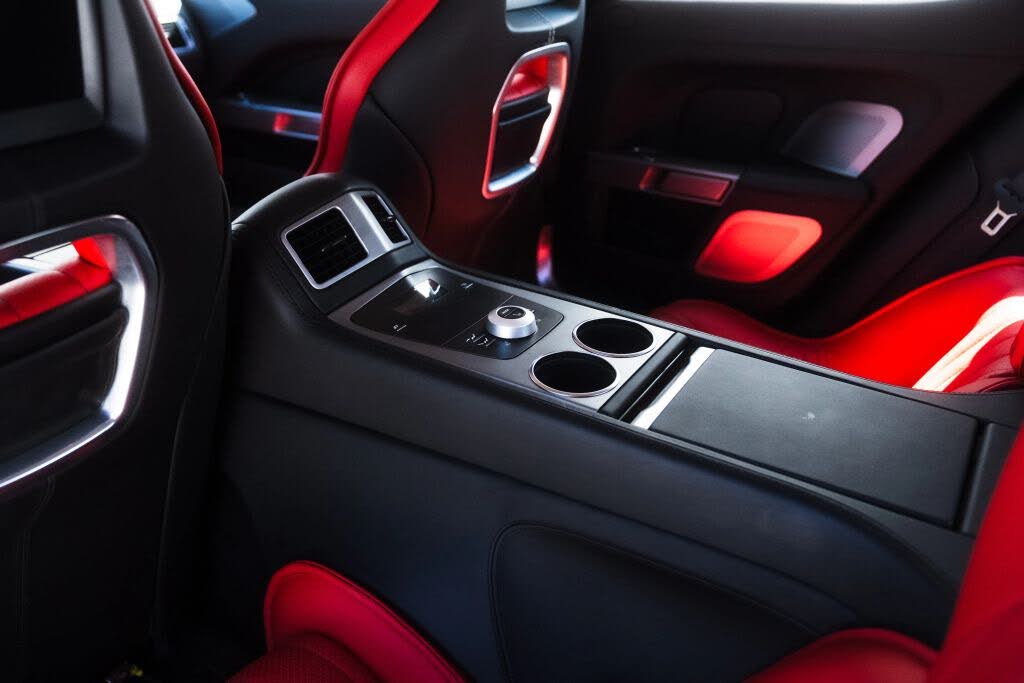 2011 Aston Martin Rapide photo 19