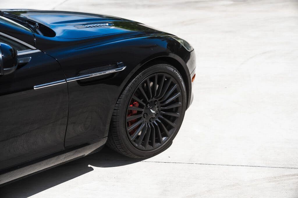 2011 Aston Martin Rapide photo 3