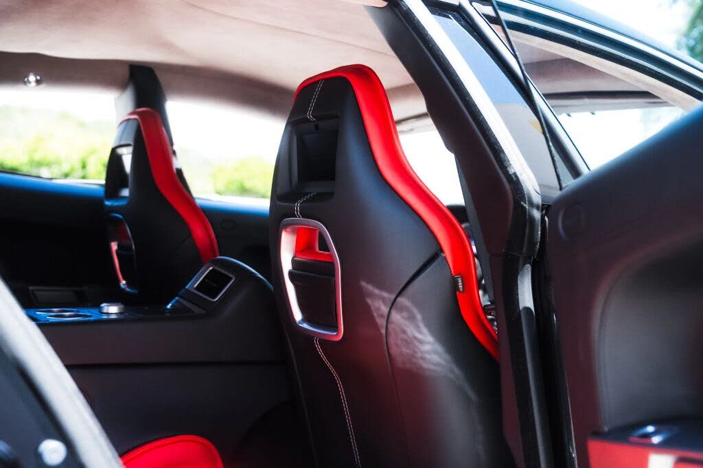 2011 Aston Martin Rapide photo 21