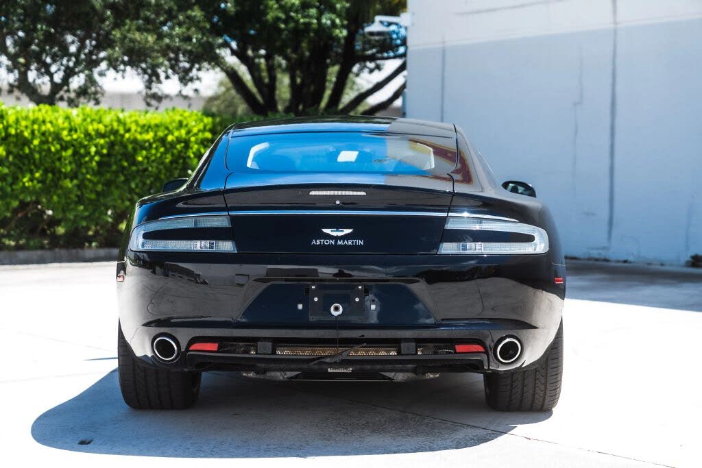 2011 Aston Martin Rapide photo 7