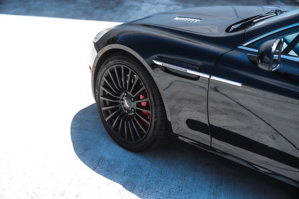 2011 Aston Martin Rapide photo 10