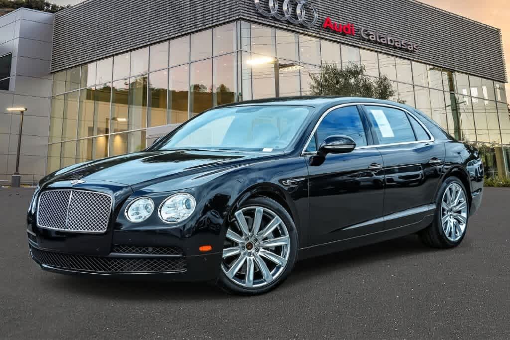 2018 Bentley Flying Spur V8 AWD