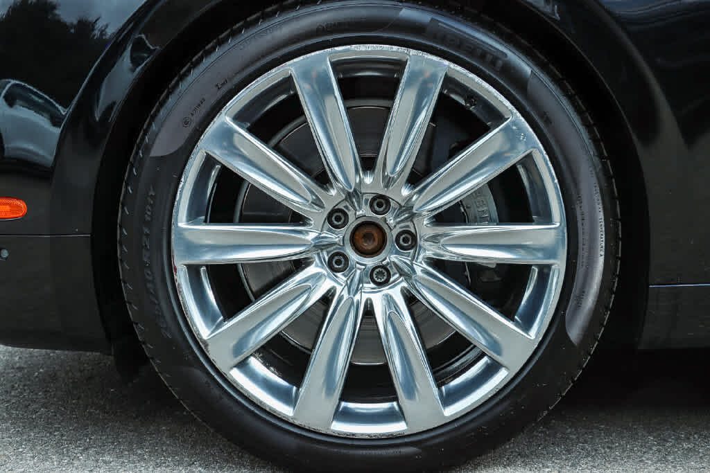 2018 Bentley Flying Spur V8 AWD photo 11